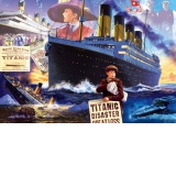 Puzzle - Steve Crisp: Titanic, 1000 piese (70231-P)