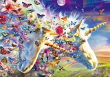 Puzzle - Unicorn Dream, 1000 piese (70245-P)