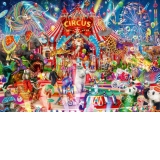Puzzle - Aimee Stewart: A Night at the Circus, 1000 piese (70250-P)