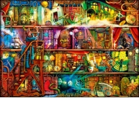 Puzzle - Aimee Stewart: The Fantastic Voyage, 1000 piese (70307-P)