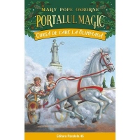 Cursa de care la Olimpiada. Portalul magic nr. 16