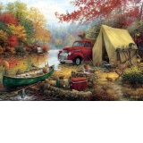Puzzle Share The Outdoors, 1500 piese (4540)