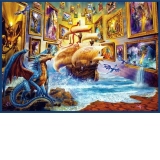 Puzzle Gallery, 1500 piese (4550)