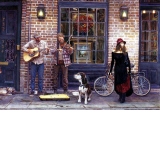 Puzzle The Sight and Sounds of New Orleans, 2000 piese (3932)