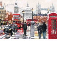 Puzzle London, 2000 piese (3937)