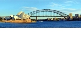 Puzzle Sydney, 1000 piese, panoramic (1044)