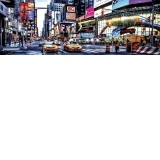 Puzzle Times Square, 1000 piese, panoramic (1059)