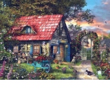 Puzzle Country Shed, 1000 piese (1032)
