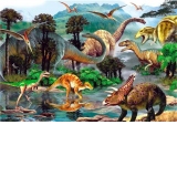 Puzzle Dino Valley II, 260 piese (3288)