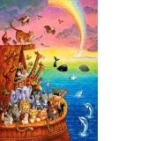 Puzzle Noah & The rainbow, 260 piese (3307)