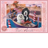 Puzzle Gail Marie: That's Amore, 260 piese (3324)