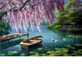 Puzzle Willow Spring Beauty, 500 piese (3573)