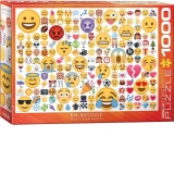 Puzzle Emotipuzzle - What's your Mood, 1000 piese (6000-0816)