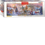 Puzzle Nicky Boehme: To Grandma's House We Go, 1000 piese (6010-5331)