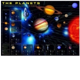 Puzzle The Planets, 1000 piese (6000-1009)