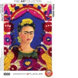 Puzzle Frida Kahlo: Frida Kahlo, 1000 piese (6000-5425)