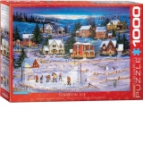 Puzzle Stars on the Ice, 1000 piese (6000-5440)