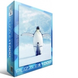 Puzzle Penguin and Baby, 1000 piese (6000-1246)
