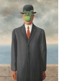 Puzzle Rene Magritte: Son of Man, 1000 piese (6000-5478)