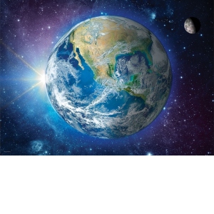 Puzzle Save the Planet! The Earth, 1000 piese (6000-5541)