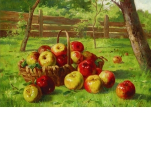 Puzzle Karl Vikas: Apple Harvest, 500 piese (60768)