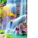 Puzzle Waterfall, 1000 piese (60034)