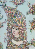 Puzzle Imagination, 1000 piese (60201)