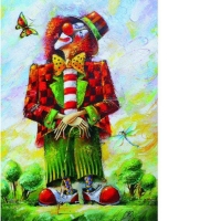 Puzzle Yuri Macik: Walk, 1000 piese (60461)