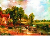 Puzzle John Constable: The Hay Wain, 1000 piese (60492)