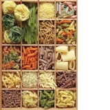 Puzzle Pasta Collection, 1000 piese (61390)