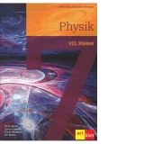 Fizica in limba germana, manual pentru clasa a VII-a (Physik. VII. Klasse)