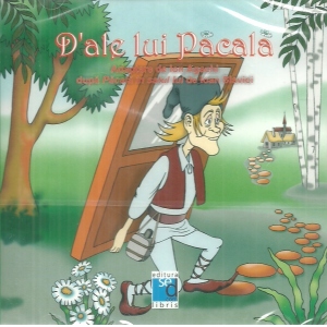 D ale lui Pacala (Audiobook)
