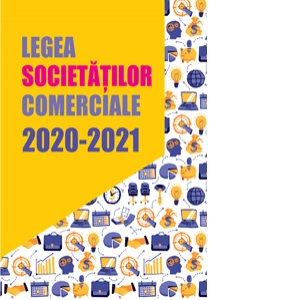 Legea societatilor comerciale 2020-2021