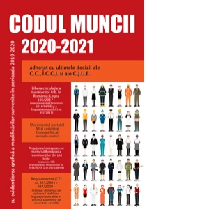 Codul muncii 2020 - 2021