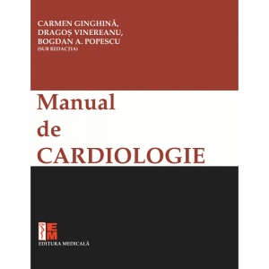 Manual de cardiologie al Societatii Romane de Cardiologie