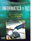 Informatica si TIC clasa a VII-a. Programare in limbajul Python si Micro:bit