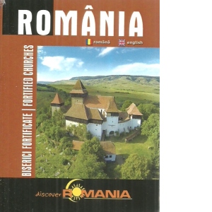 Leporello Romania: Biserici fortificate