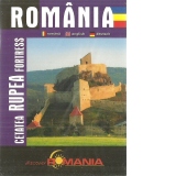 Leporello Romania: Cetatea Rupea