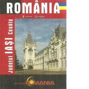 Leporello Romania: Judetul Iasi