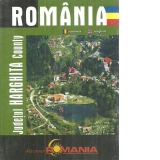 Leporello Romania: Judetul Harghita