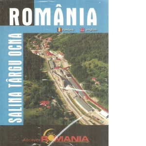 Leporello Romania: Salina Targu Ocna