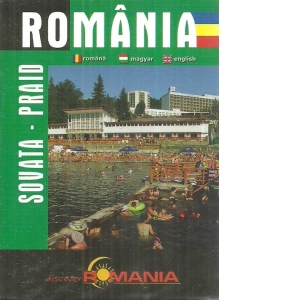 Leporello Romania: Sovata - Praid