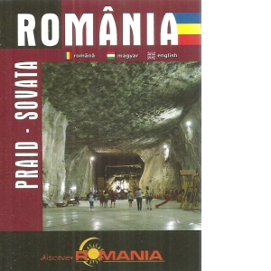 Leporello Romania: Praid - Sovata