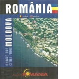 Leporello Romania: Orase din Moldova