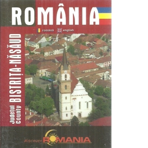 Leporello Romania: Judetul Bistrita - Nasaud