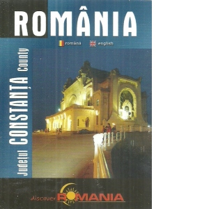 Leporello Romania: Judetul Constanta