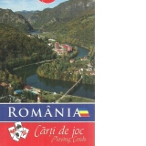 Carti de joc ilustrate Romania