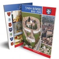 Brosura Tara Barsei, 800 ani