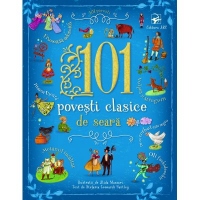 101 povesti clasice de seara
