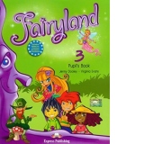 Fairyland 3 Pupil's Book. Manualul elevului pentru clasa III-a